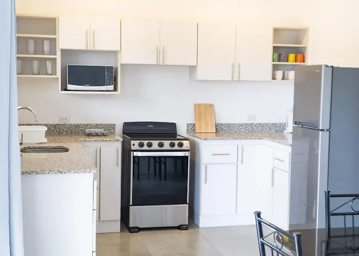 Akira Appartement *