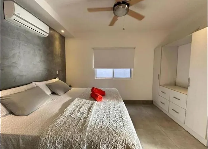 Akira Appartement *