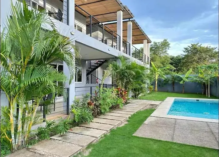 Akira Appartement Tamarindo